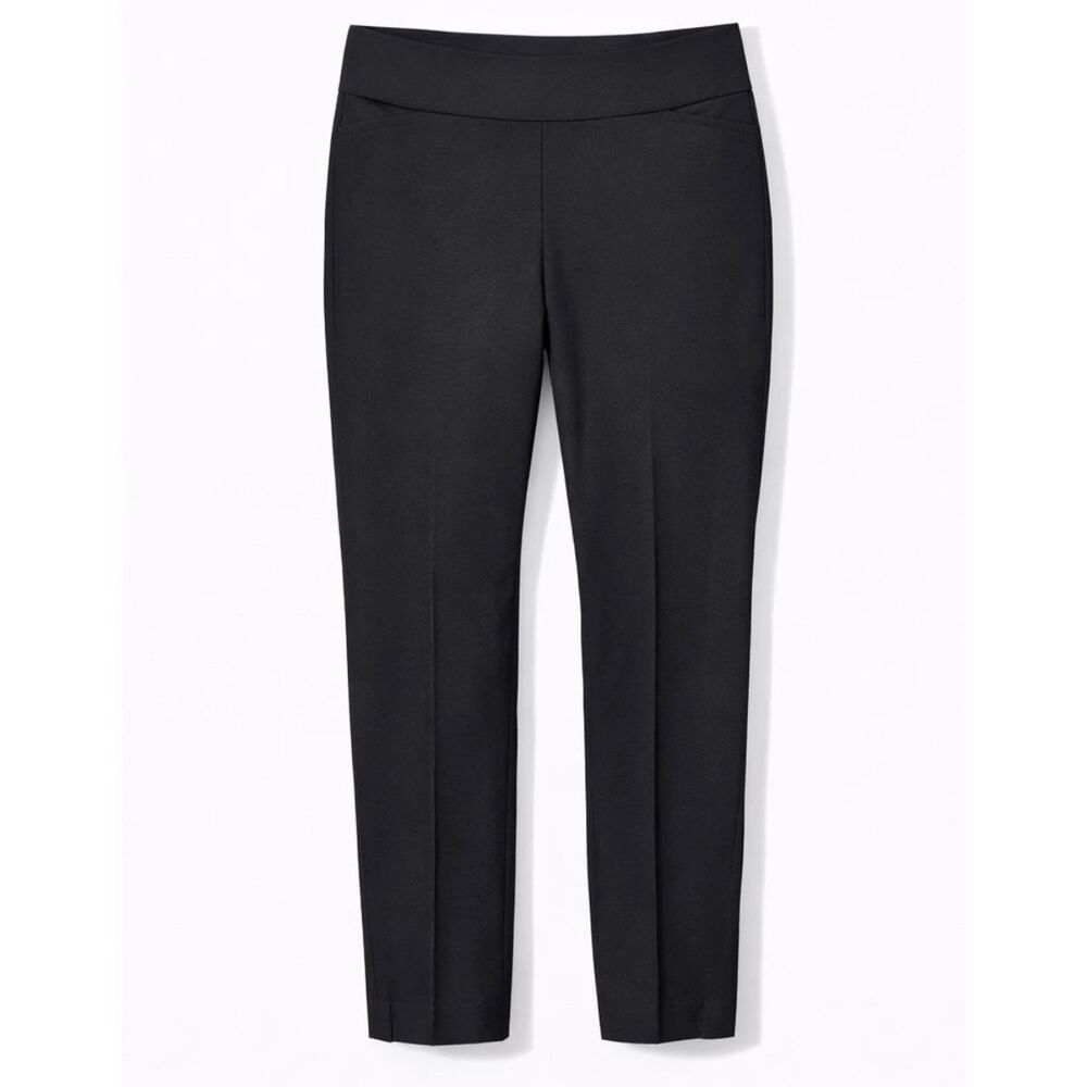 Tail Activewear Florina Pull On Ankle Pant Onyx Black 2